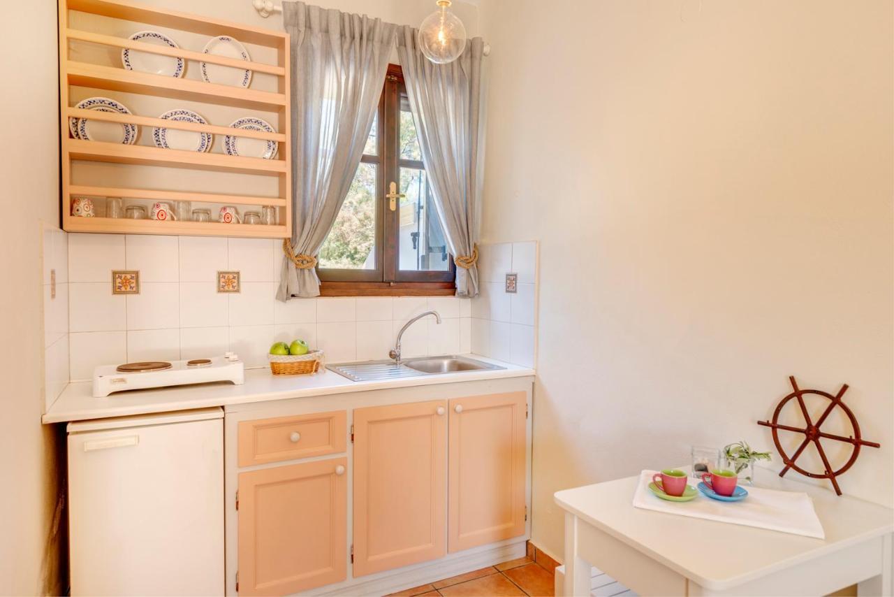 Anemologio Apartman Fínikasz Kültér fotó