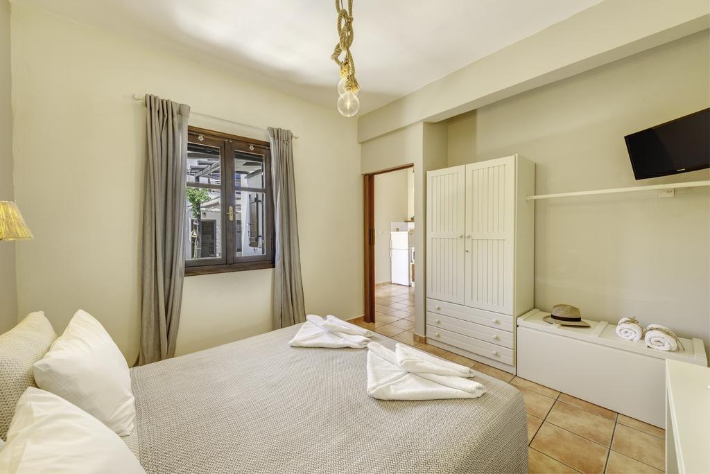 Anemologio Apartman Fínikasz Kültér fotó