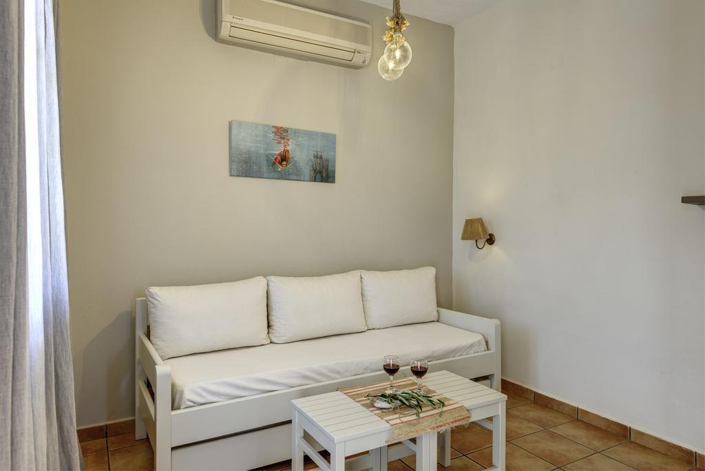 Anemologio Apartman Fínikasz Kültér fotó