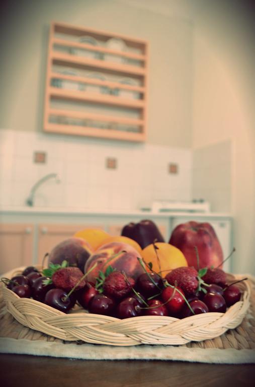 Anemologio Apartman Fínikasz Szoba fotó