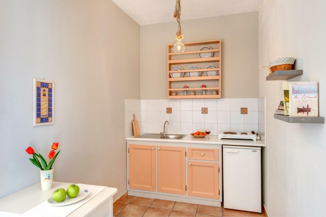 Anemologio Apartman Fínikasz Kültér fotó