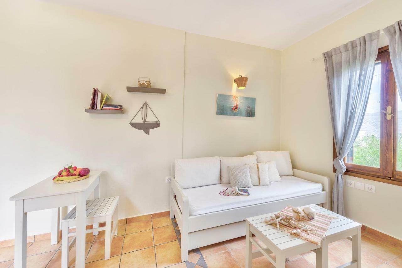 Anemologio Apartman Fínikasz Kültér fotó